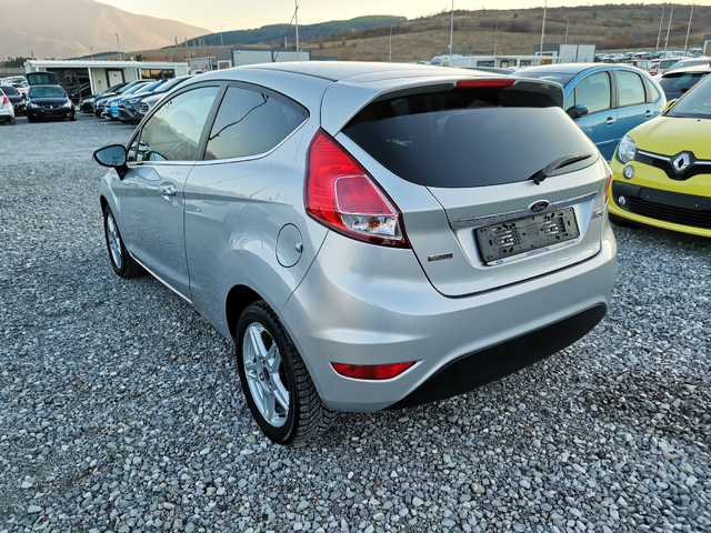 Ford Fiesta 1.5TDCi E5B - автомобили, коли, обяви за нови и употребявани 2