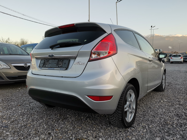 Ford Fiesta 1.5TDCi E5B - автомобили, коли, обяви за нови и употребявани 3