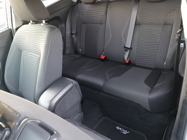 Ford Fiesta 1.5TDCi E5B - автомобили, коли, обяви за нови и употребявани 6