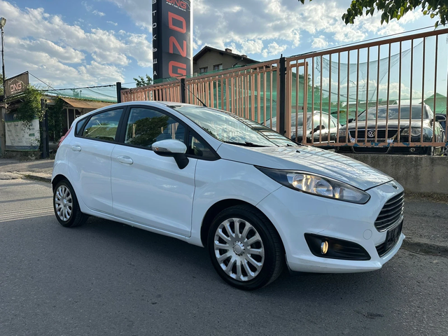 Ford Fiesta 1, 500TDCI EURO5B - автомобили, коли, обяви за нови и употребявани 0