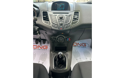 Ford Fiesta 1, 500TDCI EURO5B - автомобили, коли, обяви за нови и употребявани 11