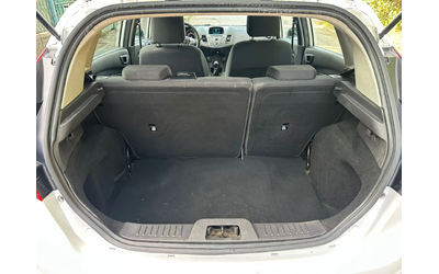Ford Fiesta 1, 500TDCI EURO5B - автомобили, коли, обяви за нови и употребявани 13