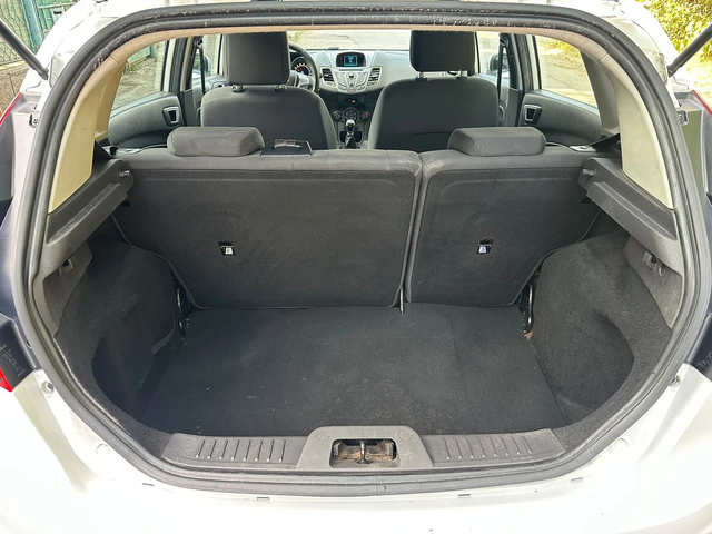 Ford Fiesta 1, 500TDCI EURO5B - автомобили, коли, обяви за нови и употребявани 13