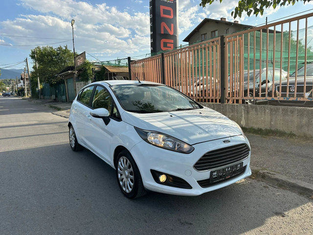Ford Fiesta 1, 500TDCI EURO5B - автомобили, коли, обяви за нови и употребявани 1