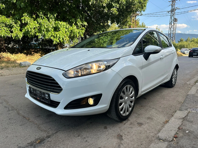 Ford Fiesta 1, 500TDCI EURO5B - автомобили, коли, обяви за нови и употребявани 3