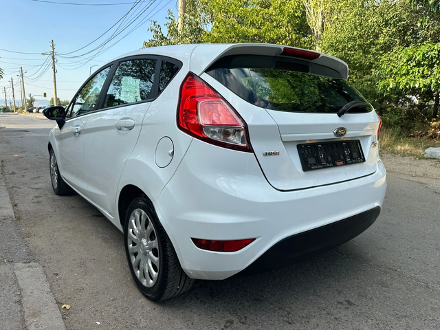 Ford Fiesta 1, 500TDCI EURO5B - автомобили, коли, обяви за нови и употребявани 4
