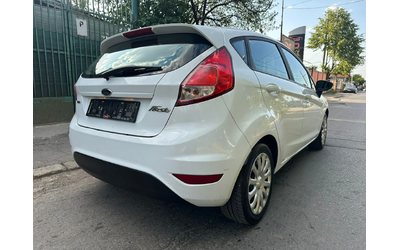 Ford Fiesta 1, 500TDCI EURO5B - автомобили, коли, обяви за нови и употребявани 6