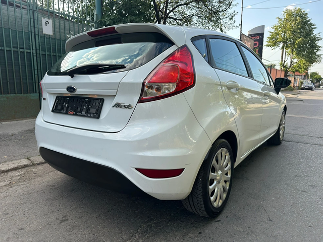 Ford Fiesta 1, 500TDCI EURO5B - автомобили, коли, обяви за нови и употребявани 6