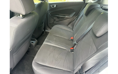 Ford Fiesta 1, 500TDCI EURO5B - автомобили, коли, обяви за нови и употребявани 9