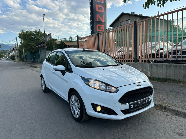 Ford Fiesta 1, 200 EURO6B - автомобили, коли, обяви за нови и употребявани 1