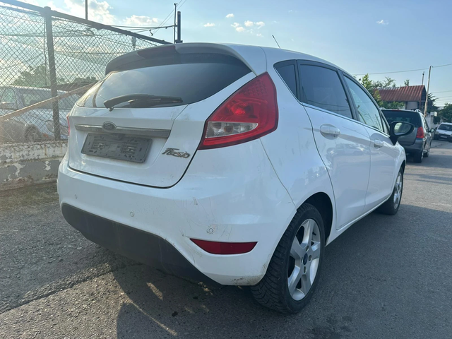 Ford Fiesta 1, 400 EURO5 - автомобили, коли, обяви за нови и употребявани 1