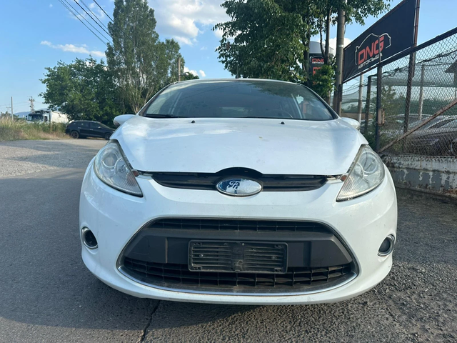 Ford Fiesta 1, 400 EURO5 - автомобили, коли, обяви за нови и употребявани 2