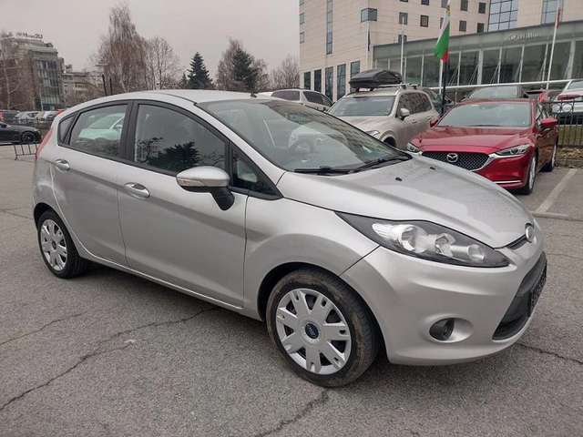 Ford Fiesta 1, 4i 97ps AUTOMATIC - автомобили, коли, обяви за нови и употребявани 1