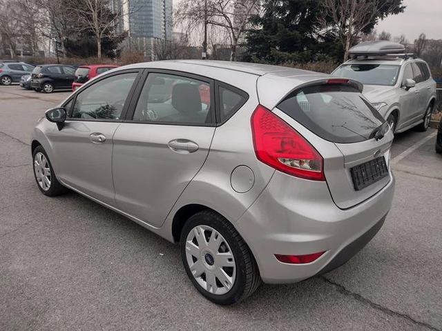 Ford Fiesta 1, 4i 97ps AUTOMATIC - автомобили, коли, обяви за нови и употребявани 3