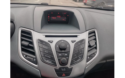 Ford Fiesta 1, 4i 97ps AUTOMATIC - автомобили, коли, обяви за нови и употребявани 6