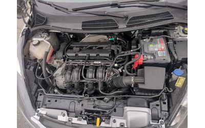 Ford Fiesta 1, 4i 97ps AUTOMATIC - автомобили, коли, обяви за нови и употребявани 8