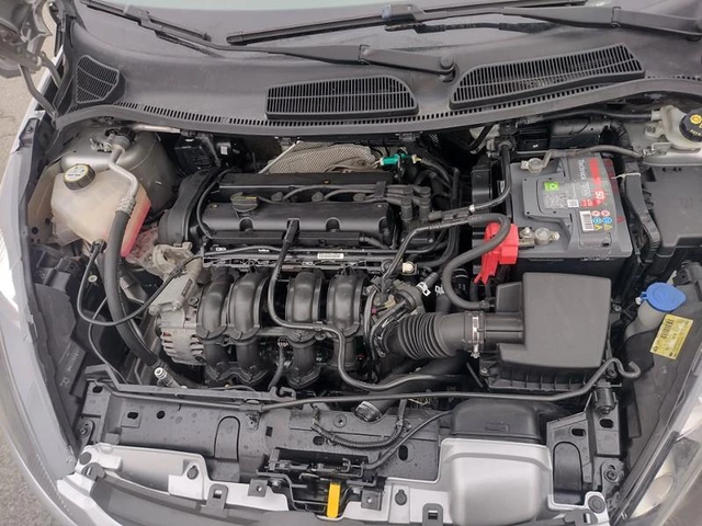 Ford Fiesta 1, 4i 97ps AUTOMATIC - автомобили, коли, обяви за нови и употребявани 8