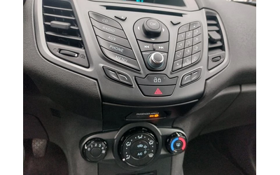 Ford Fiesta 1, 5TDCI EURO 5B 75ps - автомобили, коли, обяви за нови и употребявани 11