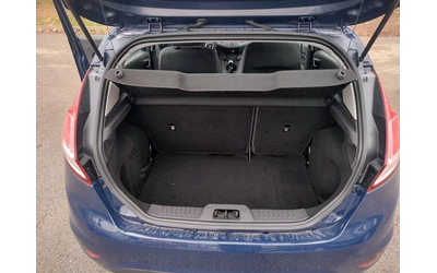 Ford Fiesta 1, 5TDCI EURO 5B 75ps - автомобили, коли, обяви за нови и употребявани 12