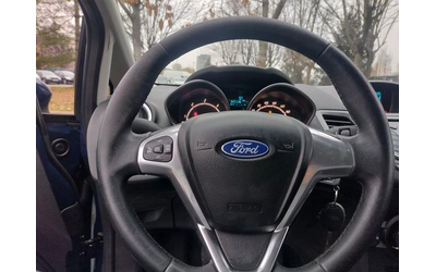 Ford Fiesta 1, 5TDCI EURO 5B 75ps - автомобили, коли, обяви за нови и употребявани 8