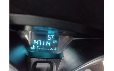 Ford Fiesta 1, 5TDCI EURO 5B 75ps - автомобили, коли, обяви за нови и употребявани 9