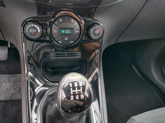 Ford Fiesta 1, 0i UNIKAT+ NAVI - автомобили, коли, обяви за нови и употребявани 11