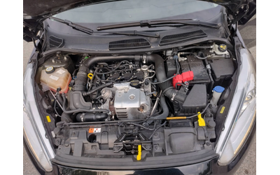 Ford Fiesta 1, 0i UNIKAT+ NAVI - автомобили, коли, обяви за нови и употребявани 16