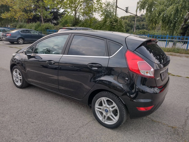 Ford Fiesta 1, 0i UNIKAT+ NAVI - автомобили, коли, обяви за нови и употребявани 3