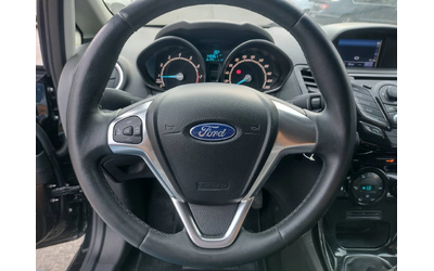 Ford Fiesta 1, 0i UNIKAT+ NAVI - автомобили, коли, обяви за нови и употребявани 6