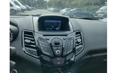 Ford Fiesta 1, 0i UNIKAT+ NAVI - автомобили, коли, обяви за нови и употребявани 9