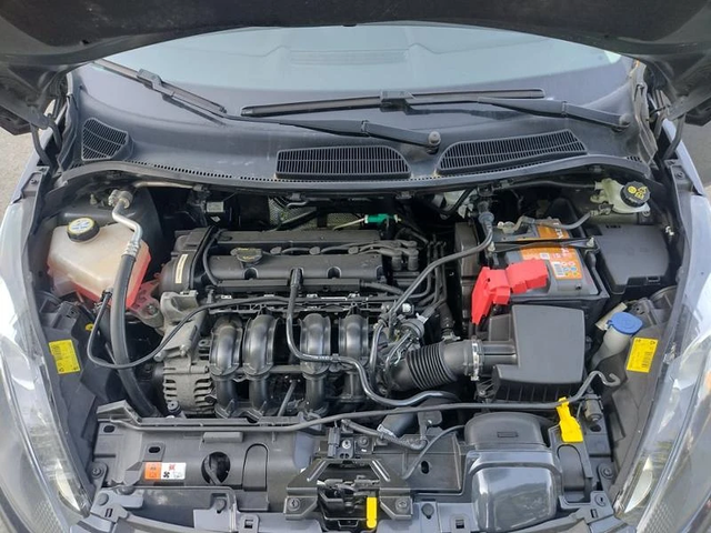 Ford Fiesta 1,2i 82ps EURO 5B - автомобили, коли, обяви за нови и употребявани 14