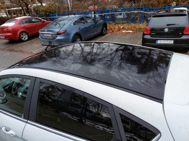 Ford Fiesta 1,5d 75ps NAVI LED - автомобили, коли, обяви за нови и употребявани 11