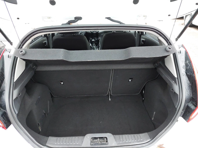 Ford Fiesta 1,5d 75ps NAVI LED - автомобили, коли, обяви за нови и употребявани 12