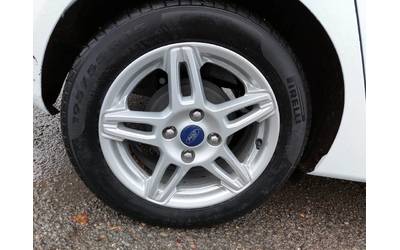 Ford Fiesta 1,5d 75ps NAVI LED - автомобили, коли, обяви за нови и употребявани 13