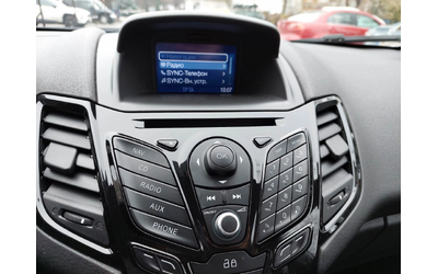 Ford Fiesta 1,5d 75ps NAVI LED - автомобили, коли, обяви за нови и употребявани 6