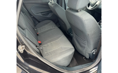 Ford Fiesta 1, 3i 82ps, 5вр., Titanium, ел.пак., климатр., мул - автомобили, коли, обяви за нови и употребявани 11