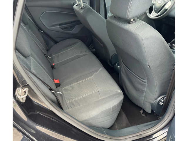 Ford Fiesta 1, 3i 82ps, 5вр., Titanium, ел.пак., климатр., мул - автомобили, коли, обяви за нови и употребявани 11