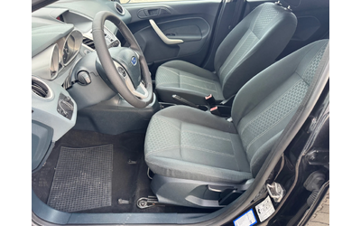 Ford Fiesta 1, 3i 82ps, 5вр., Titanium, ел.пак., климатр., мул - автомобили, коли, обяви за нови и употребявани 13