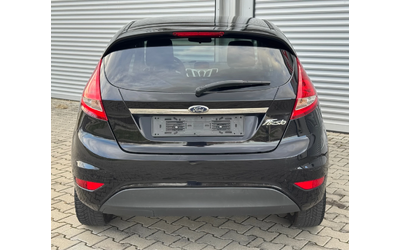 Ford Fiesta 1, 3i 82ps, 5вр., Titanium, ел.пак., климатр., мул - автомобили, коли, обяви за нови и употребявани 7