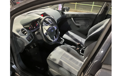 Ford Fiesta 1.4TDCI* 68ps* КЛИМАТИК - автомобили, коли, обяви за нови и употребявани 7