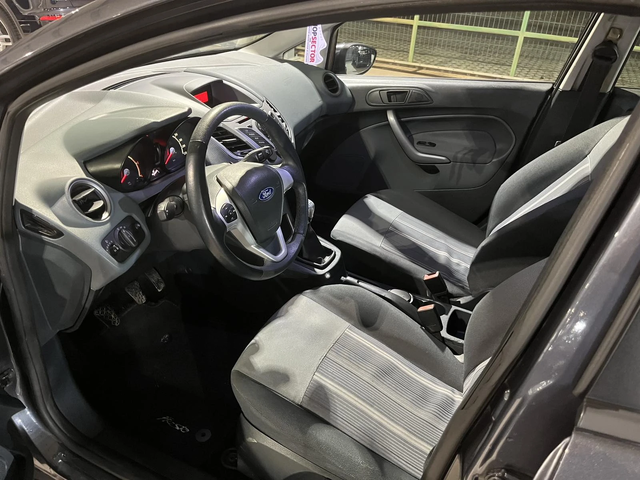 Ford Fiesta 1.4TDCI* 68ps* КЛИМАТИК - автомобили, коли, обяви за нови и употребявани 7