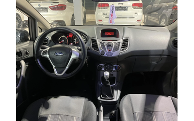 Ford Fiesta 1.4TDCI* 68ps* КЛИМАТИК - автомобили, коли, обяви за нови и употребявани 9