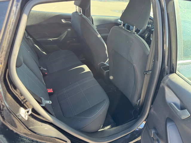 Ford Fiesta NEW-1.1i-EURO6-NAVI - автомобили, коли, обяви за нови и употребявани 12