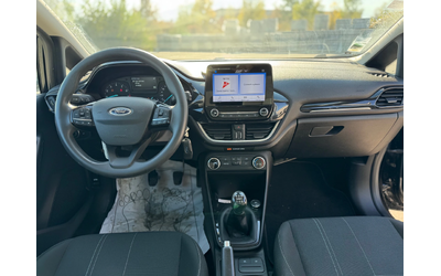 Ford Fiesta NEW-1.1i-EURO6-NAVI - автомобили, коли, обяви за нови и употребявани 14