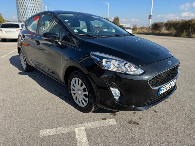 Ford Fiesta NEW-1.1i-EURO6-NAVI - автомобили, коли, обяви за нови и употребявани 1