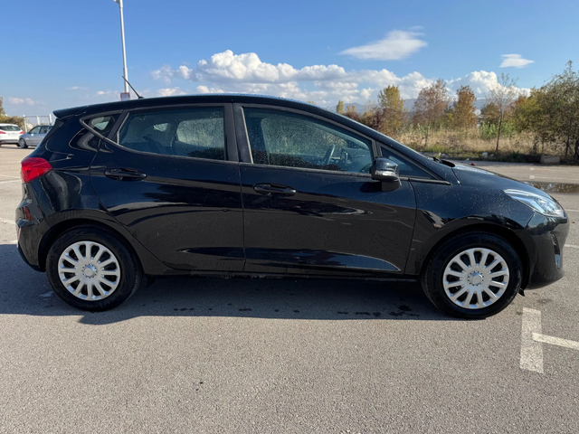 Ford Fiesta NEW-1.1i-EURO6-NAVI - автомобили, коли, обяви за нови и употребявани 3