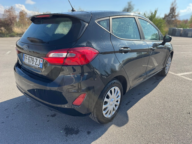 Ford Fiesta NEW-1.1i-EURO6-NAVI - автомобили, коли, обяви за нови и употребявани 4