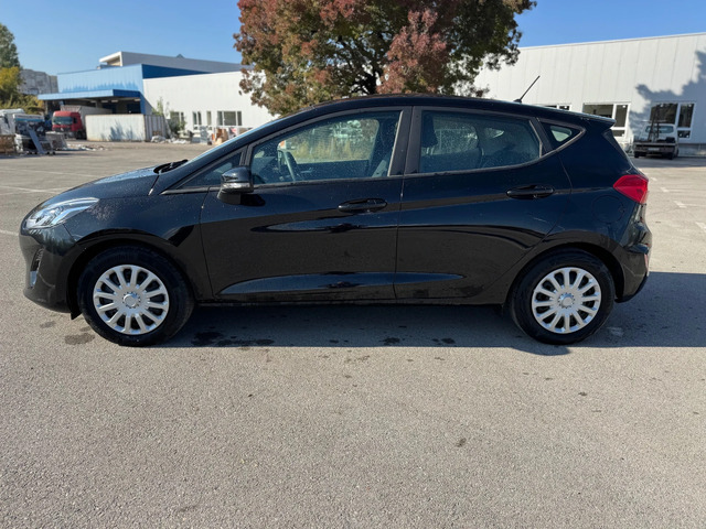 Ford Fiesta NEW-1.1i-EURO6-NAVI - автомобили, коли, обяви за нови и употребявани 6