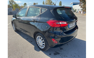 Ford Fiesta NEW-1.1i-EURO6-NAVI - автомобили, коли, обяви за нови и употребявани 8