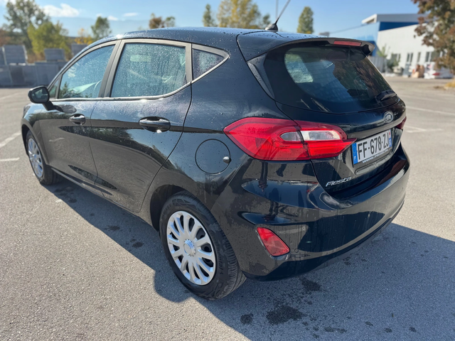 Ford Fiesta NEW-1.1i-EURO6-NAVI - автомобили, коли, обяви за нови и употребявани 8